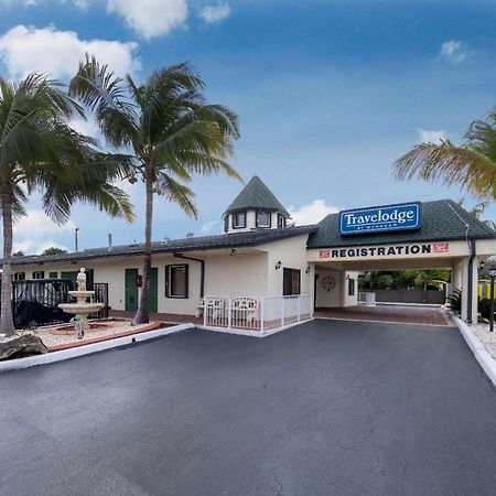Travelodge By Wyndham Florida City/Homestead/Everglades Екстериор снимка