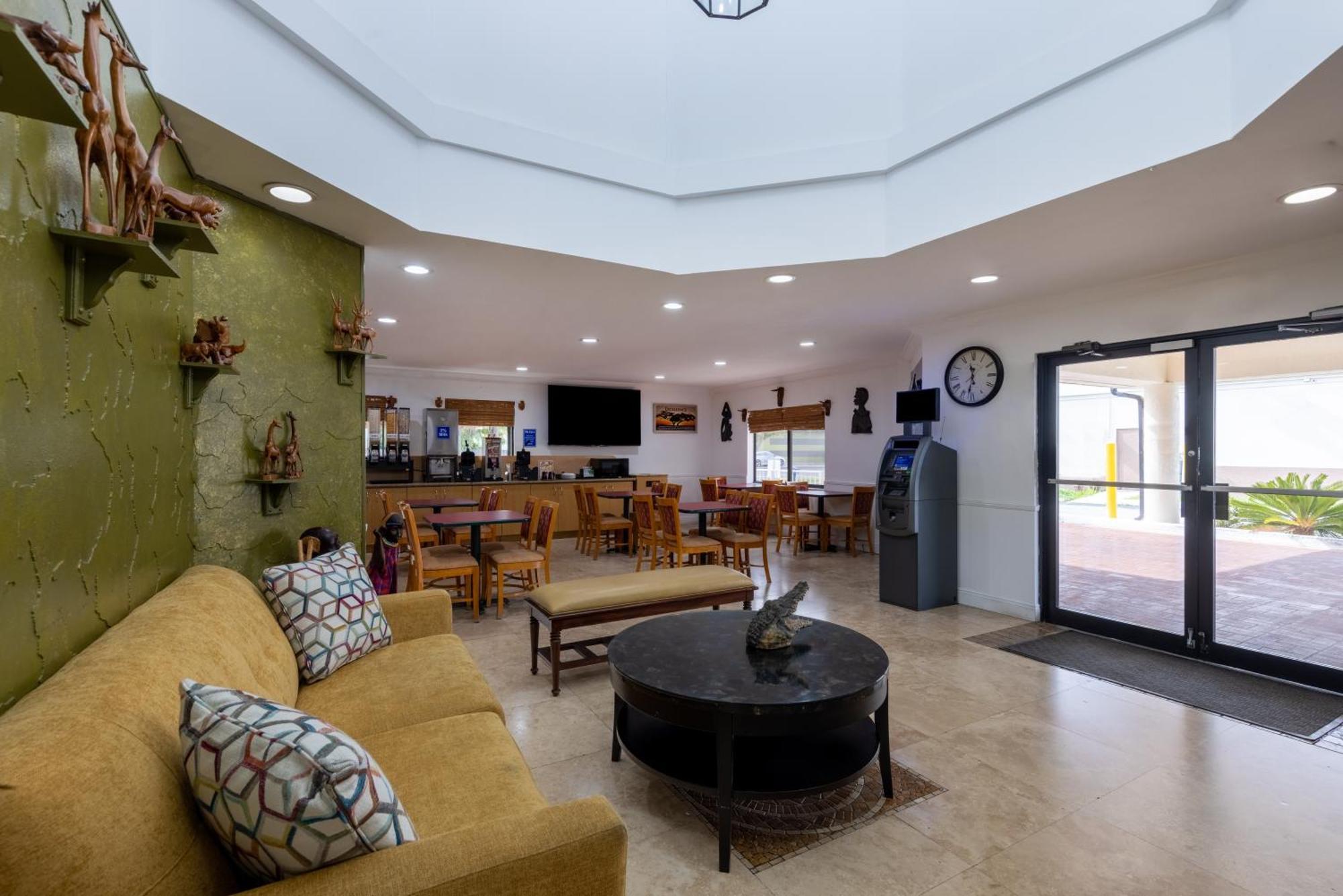 Travelodge By Wyndham Florida City/Homestead/Everglades Екстериор снимка